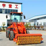 TAIAN TY18 Mini Backhoe Wheel Loader for Sale