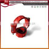 Polish Outlet Used in the Fire Protective Pipe