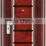 Professional Interior Steel Security Doors Lowes Steel Door thumbnail-5