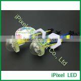 25mm Ucs1903 Point Pixel Led Module Light Frost Clear Body