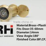 High Quality Brass Door Viewer B-05C