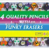 Halloween Kids Pencil Set thumbnail-1