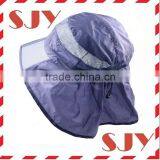 Light Weight UV Protection Foldable Waterproof Sports Cap thumbnail-2