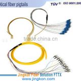 2014hot sell 12cores Breakout fiber optical Pigtail
