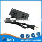 2-gang Socket Outlet With Double USB thumbnail-5