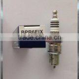Japan for NGK Iridium Spark Plug BPR6EIX 6637 thumbnail-1