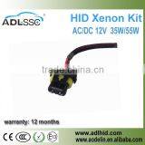 H11 HID Xenon Bulb 35w 55w 75w 100w 6000k thumbnail-5