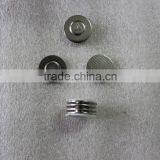 Round Name Badge Magnet thumbnail-1