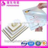 2016 Cheap PET a4 Laminating Pouches /PT Laminating Film Rolls/PET Laminating Sheets/laminating Sheets Prices thumbnail-4