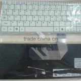 US laptop keyboard for Lenovo S9/S10 white keyboard