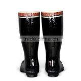 Waterproof Rain Boots For Men Mining Rubber Safety Boots thumbnail-4