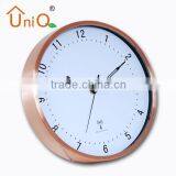 Noble Home Best Seller Metal Wall Clock