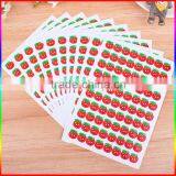 Apple Design Paper Stickers for Kids thumbnail-2