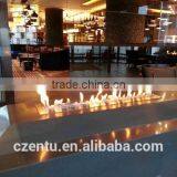 2015 new products ethanol fireplace with big benefits