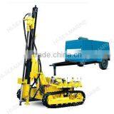 Blasting Rock Crawler Hydraulic Drilling Rig thumbnail-1