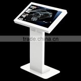 Standing Alone Multimedia Kiosk lcd signage player