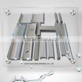 Galvanized Steel Interior Decoration Building Materials