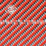 Supplier in China Low Price Customized Colourful Aramid Fiber Cloth With High Strength Performence thumbnail-4