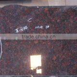 Best Selling Granite Tan Brown Tombstone