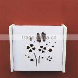 WPC Foam Board Carving Small Wifi Box