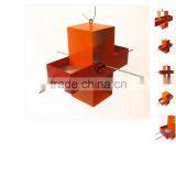 Hot Sale Hanging Garden Large Metal Bird Feeder thumbnail-2