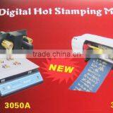 3050A Christmas Cards Hot Foil Stamping Machine thumbnail-3