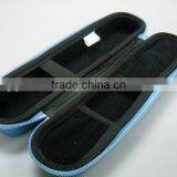 GC- Blue Colour Fashion Long Square Special Protective Scan Eva Case