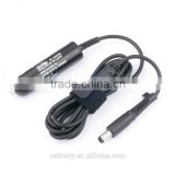 65w Car Laptop Charger For HP Notebook Laptop DC Adapter 18.5v 3.5a 7.4*5.0mm Car Charger Laptop