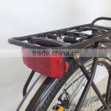 26 Inch Aluminum Frame Lithium Battery Electric Bike thumbnail-3