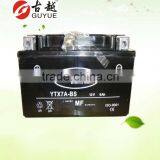 12v 6ah Motorcycle Lead Acid Battery With High Storage Performance