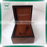 High Quality MDF Man Luxury Wood Watch Box