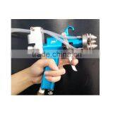 Professional Chrome Spray Paint Triangle Head Paint Spray Gun SG3H