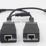 100 Meters USB 2.0 Extender Adapter for Network Cable CAT5 CAT5E CAT6 thumbnail-2