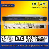 digital dvb-t2 modulator