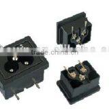 IEC 320 C6 3 Pins AC Power Supply Socket BX-190 thumbnail-5