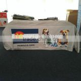 Polyester Tablecloth Painting Designs for Outdoor Display thumbnail-3