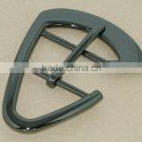 Antique Shoe Buckles With Heart Shape Fittings thumbnail-1