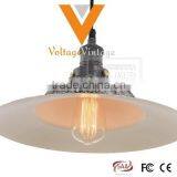 China Supplier Premium 2016 New Vintage Pendant Lamp Snow White Industrial Track Light Naval Luffy Ceiling Light thumbnail-2