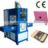 8KW Phone Case Making Printing/Embossing Synchronous Fusing Machine