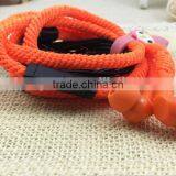 Promotion Waterproof Shoelace Earphone With Printing for MP3/MP4/mobile Phone thumbnail-5