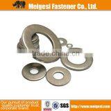 Supply Standard Fastener Good Quality and Price Carbon Steel Zinc Plated DIN125/DIN9021 Flat Washer thumbnail-2