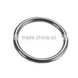 5*50 Stainless Steel Ansi 316 Argon-arc Welded O Ring thumbnail-1