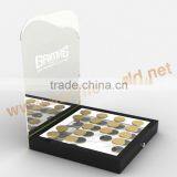 Wall Mounted Acrylic Cosmetic Makeup Organizer Holder thumbnail-3