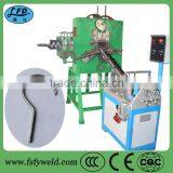 Automatic Feed Wire Stainless Steel Hanger Making Machine thumbnail-4