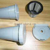 Clever Reusable Metal Mesh Coffee Capsule-3 Pack Set