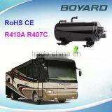 Hot Promo! Camper Van Accessori Lanhai Boyard Van Roof Aircon Kompressor Qhc-19k for Folding Camping Trailer Caravan