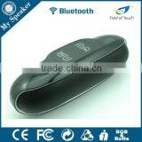 S309 Silver Color Stereo Sound Bluetooth Speaker With NFC,bluetooth Radio With USB