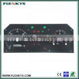 Popular PET Graphic Overlay for Car