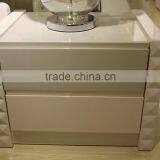 Modern Simple Home Bedroom Furniture Set With Wardrobe and Bed thumbnail-2