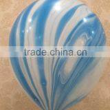 Promotional 12 Inch Rainbow Latex Balloons thumbnail-6
